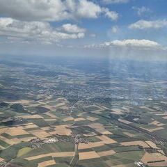 unverortetes Flugbild